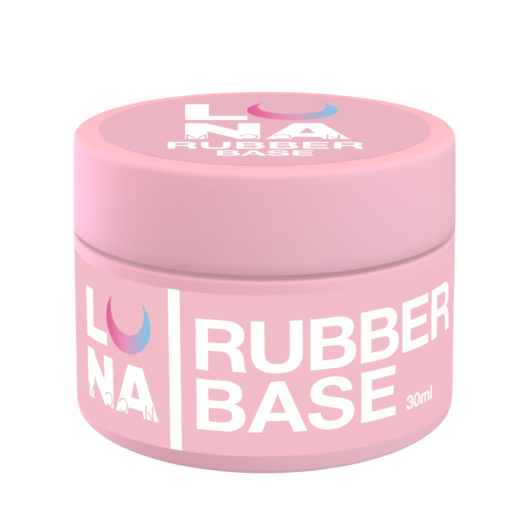 LUNAmoon Rubber base - 30 ml