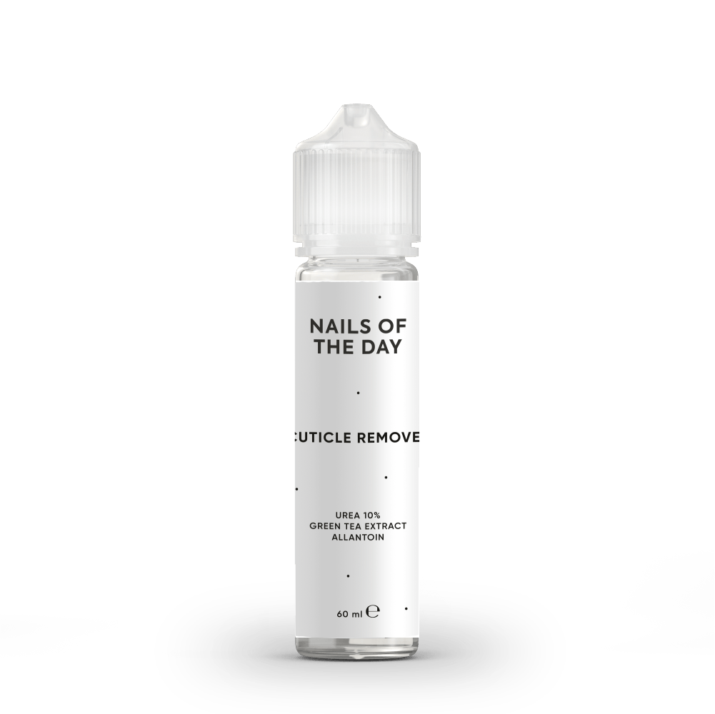 NOTD Cuticle remover - 60 ml