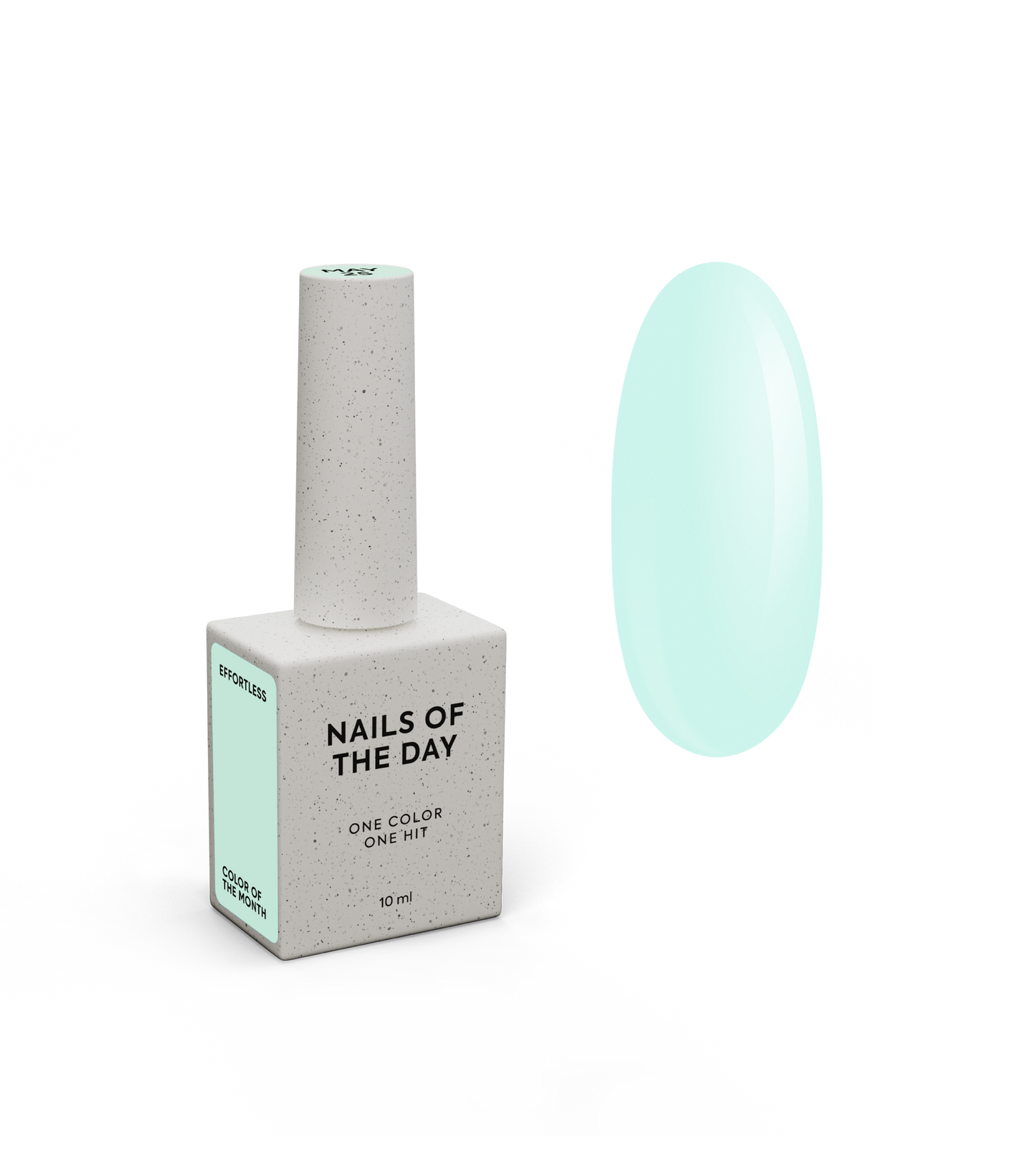 NOTD Color of the month - May25 ‘Effortless’