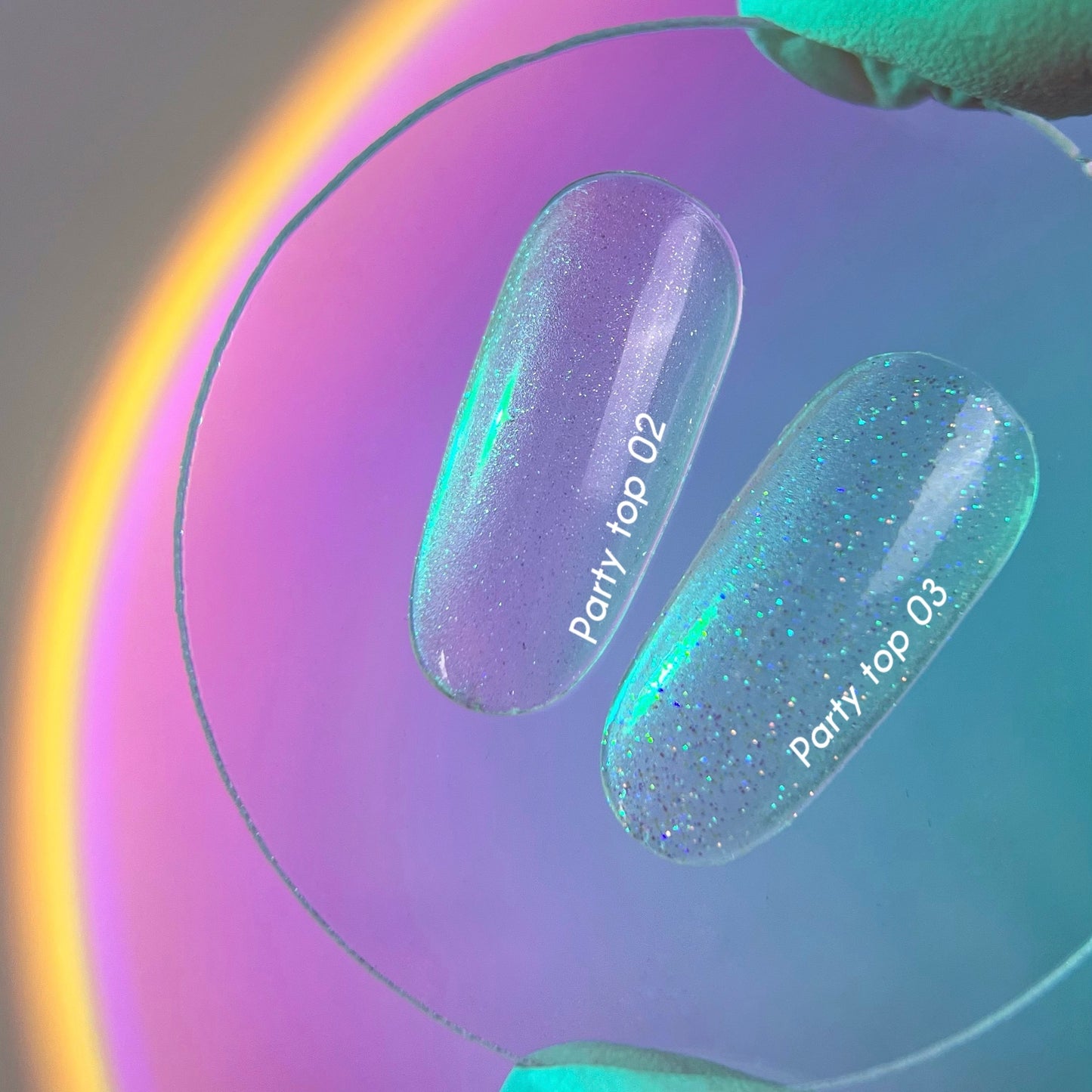 NOTD Party top 02 - 10 ml