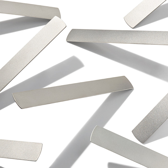 OPILKI Metal base - straight nail file