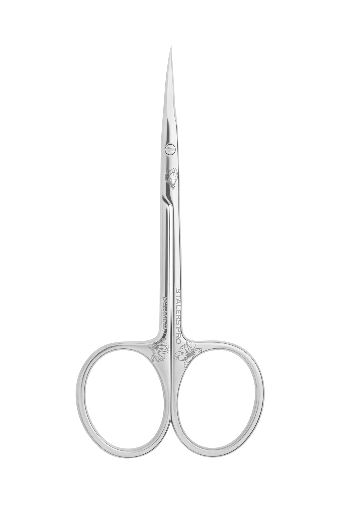 STALEKS Professional cuticle scissors EXCLUSIVE 22 - TYPE 1 (SX-22/1m)