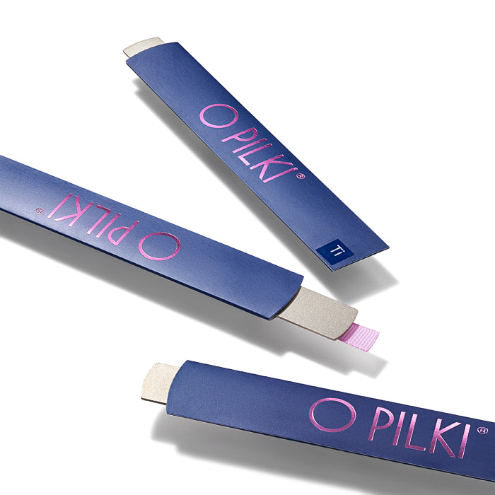 OPILKI Metal base - straight nail file