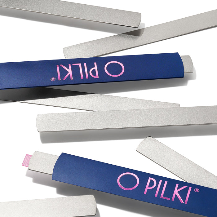 OPILKI Metal base - straight nail file