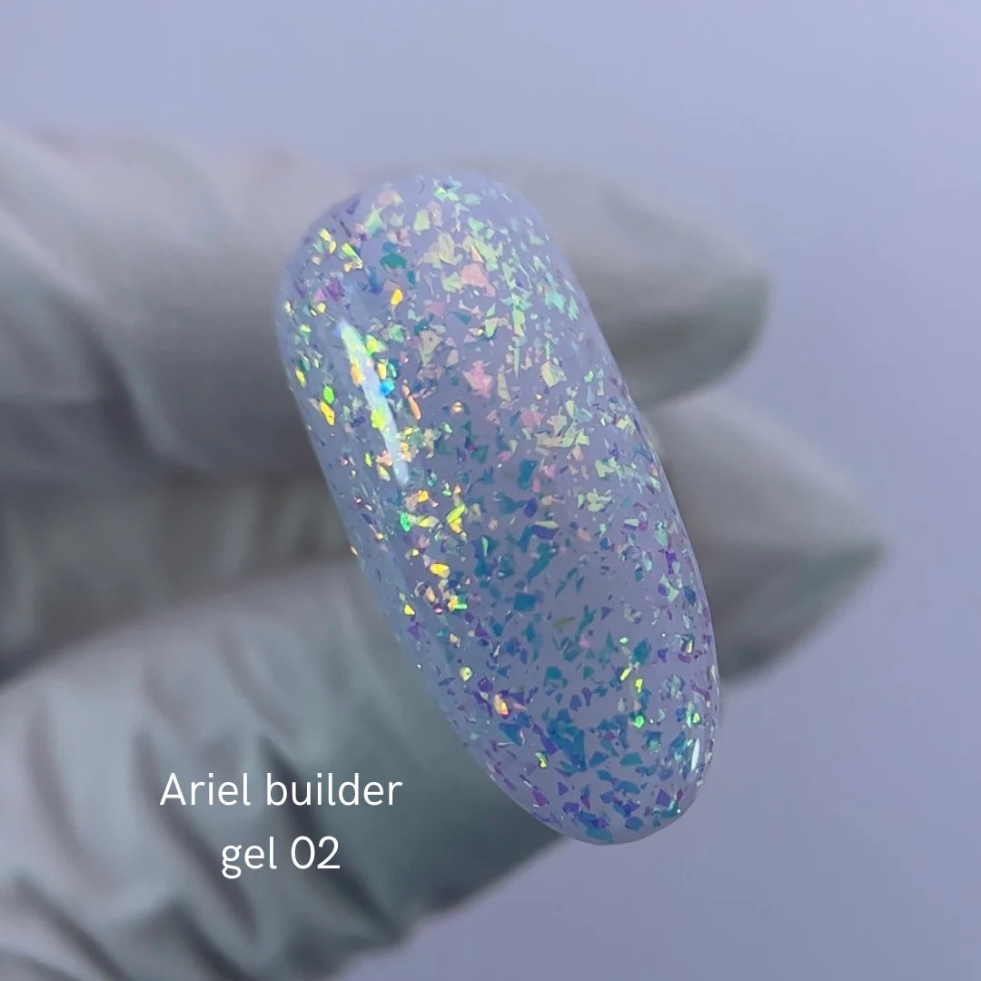 NOTN Ariel builder gel 02 - 15 ml