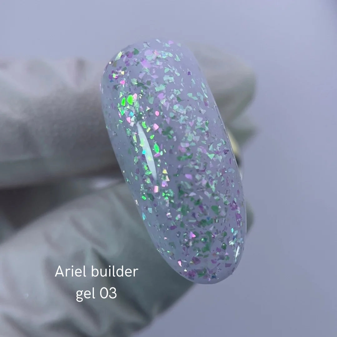 NOTN Ariel builder gel 03 - 15 ml