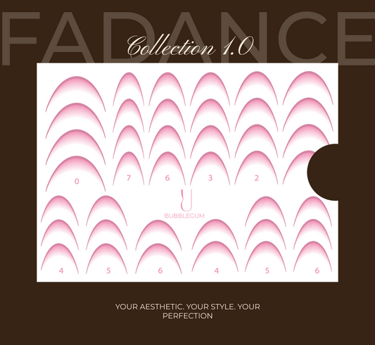 YOU french sliders - "BUBBLEGUM"
