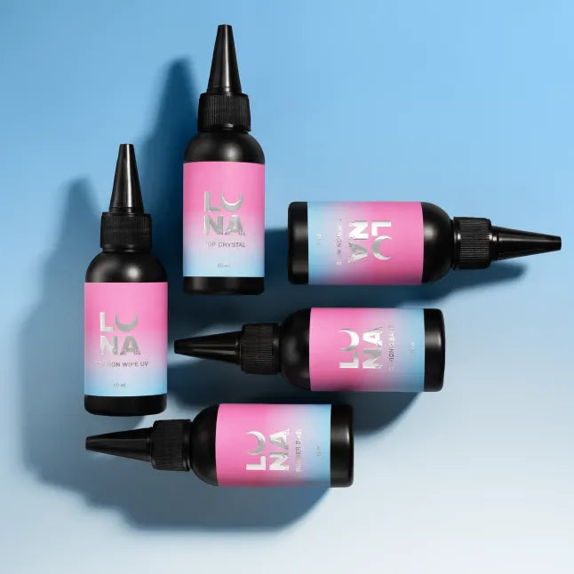 LUNAmoon Refil Top Crystal - 60 ml
