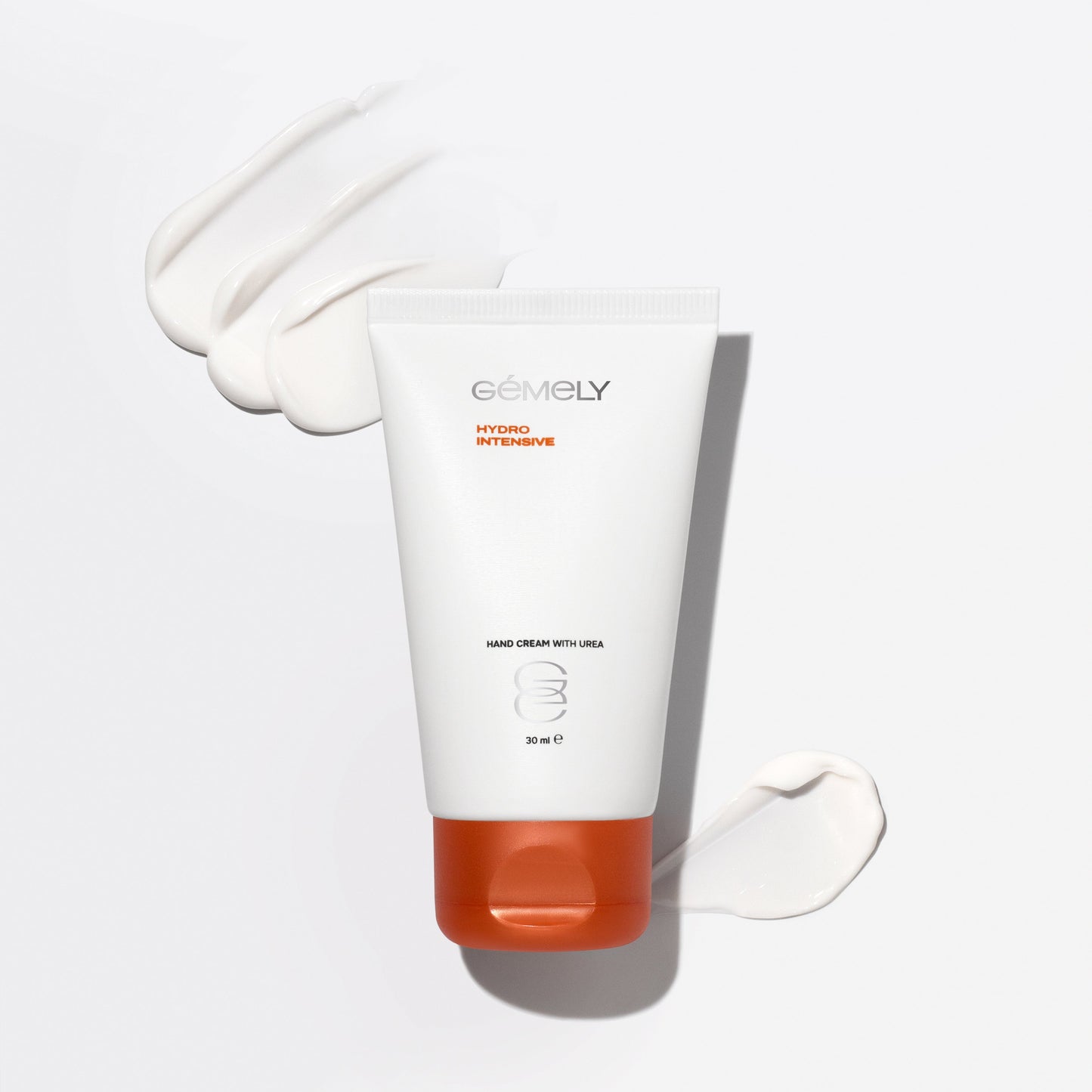 GEMELY Hydro intensive cream with urea, citrus vanilla - 30 ml