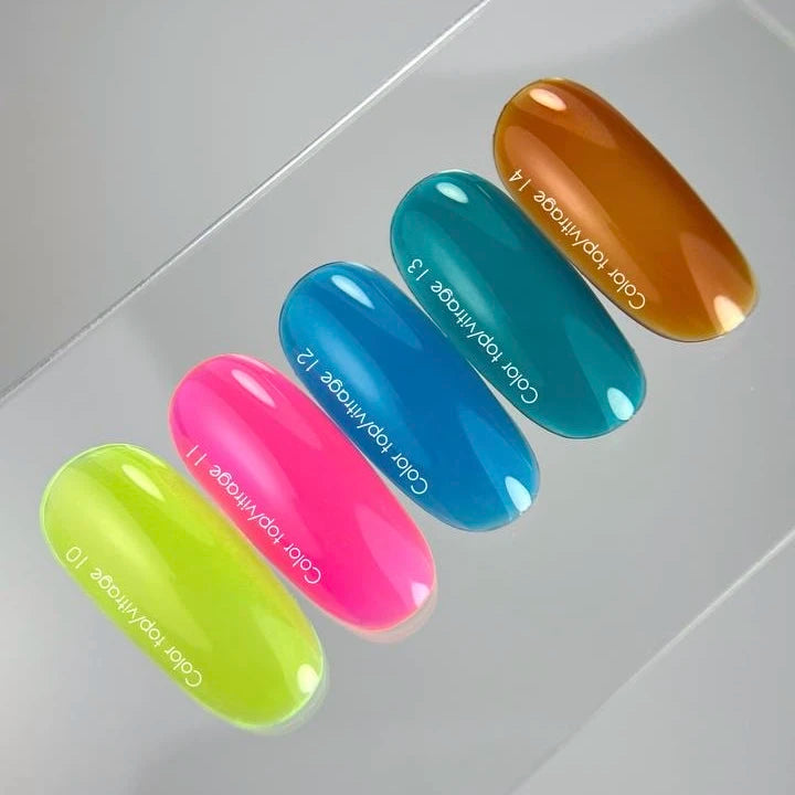 NOTD Color top Vitrage 11 - 10 ml
