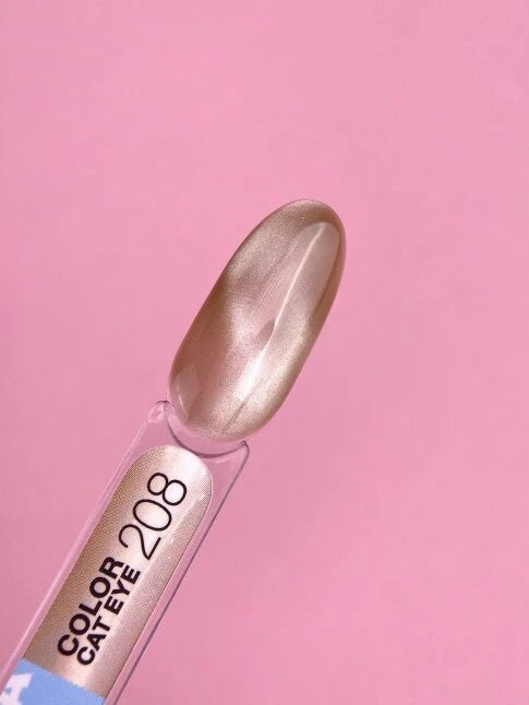 LUNAmoon Cat Eye gel polish 208 - 13 ml