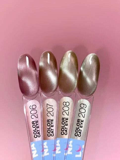 LUNAmoon Cat Eye gel polish 209 - 13 ml