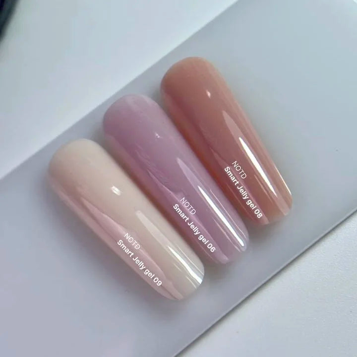 NOTD Smart jelly gel 09 - 15 ml