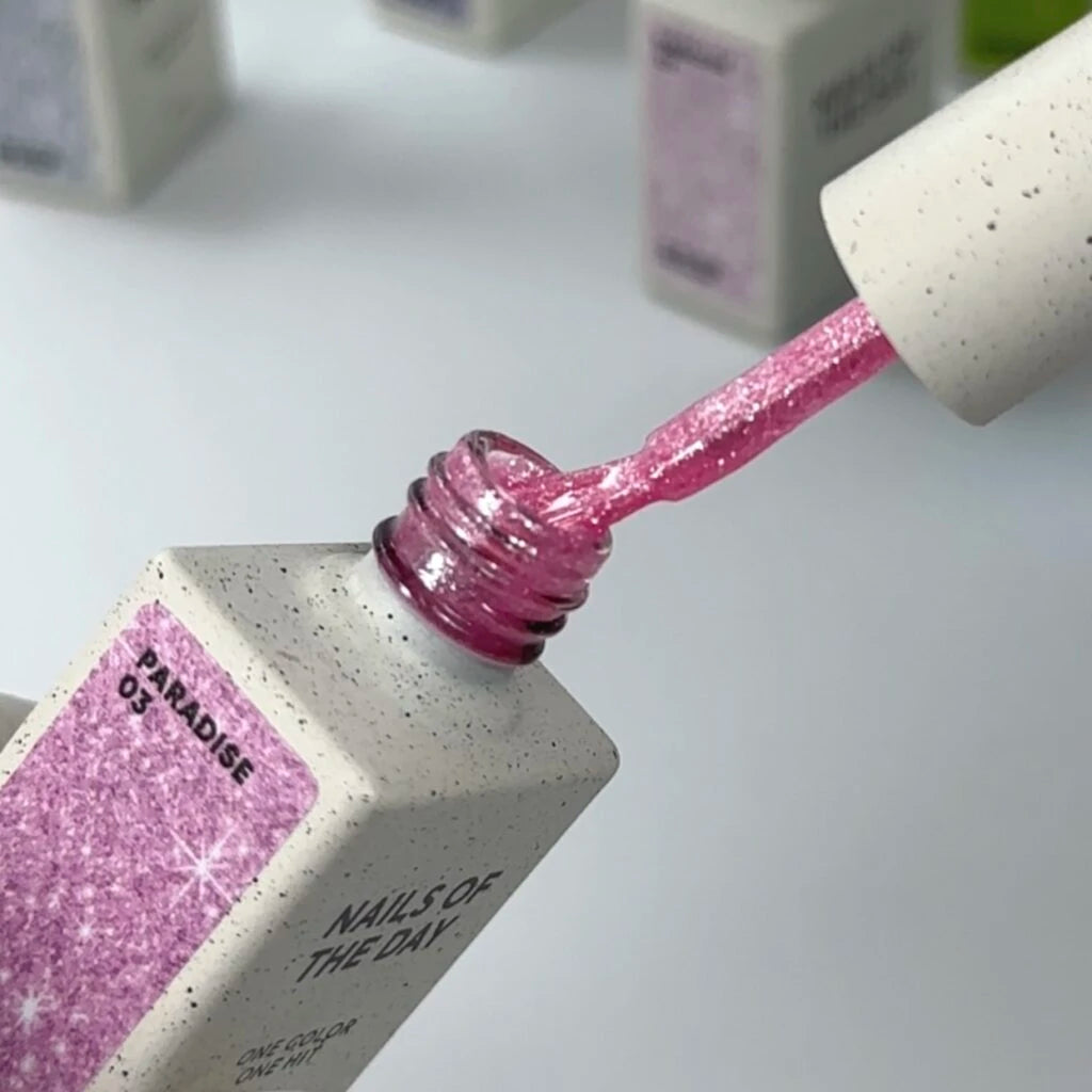 NOTD "Paradise 03" gel polish - 10 ml