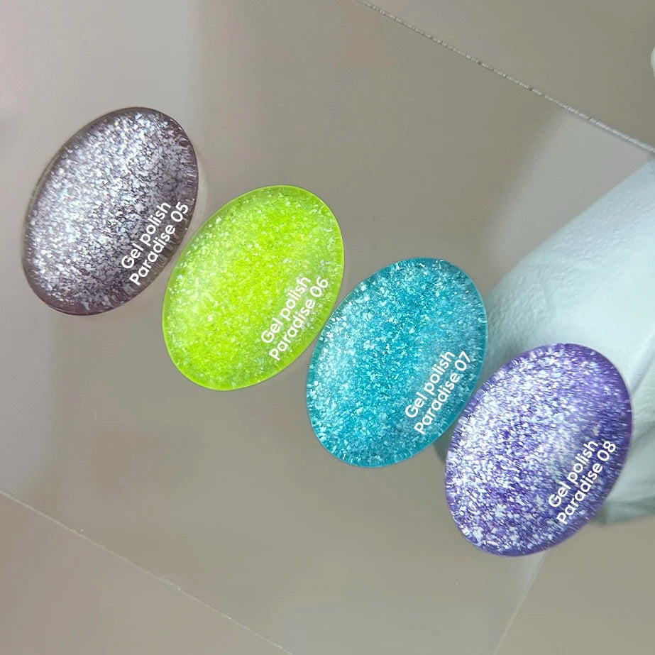 NOTD gel polish "Paradise" 07 - 10 ml