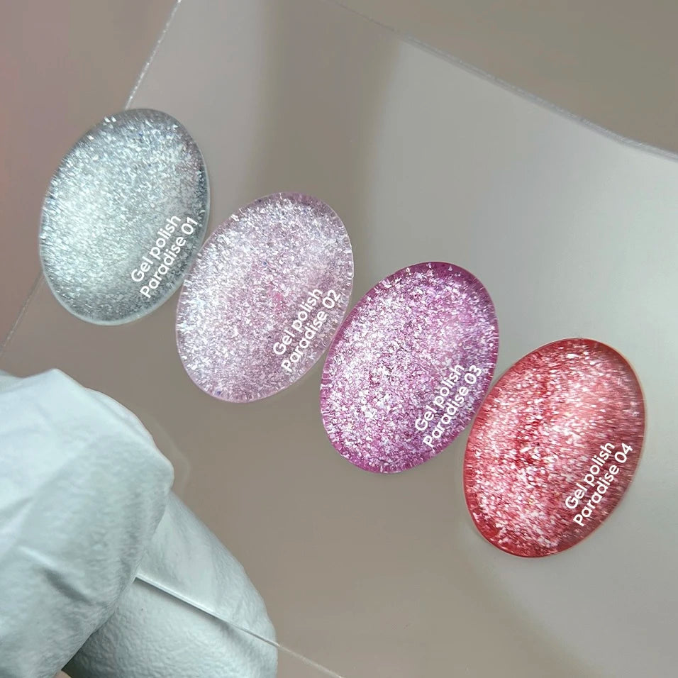 NOTD gel polish "Paradise" 02 - 10 ml