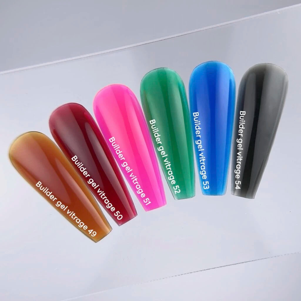 NOTD Builder gel 52 vitrage - 15 ml