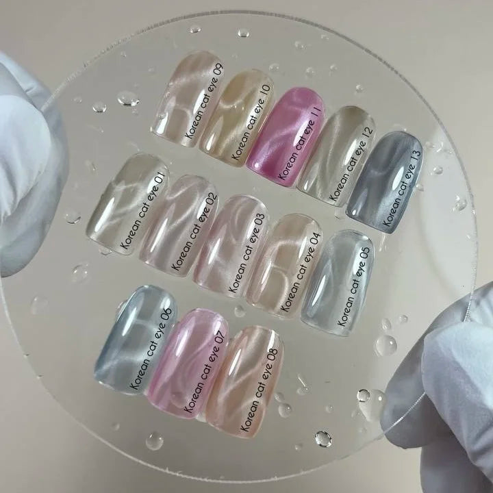 NOTD gel polish "Korean cat eye" 04 - 10 ml