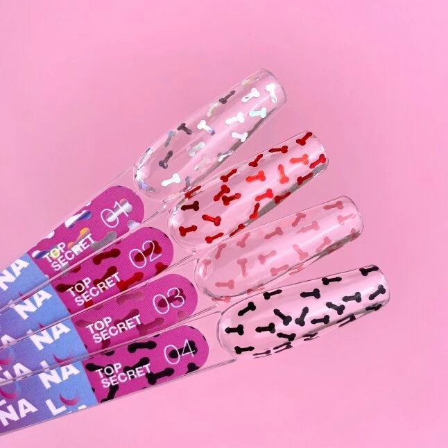 LUNAmoon Top Secret 02 - 13 ml