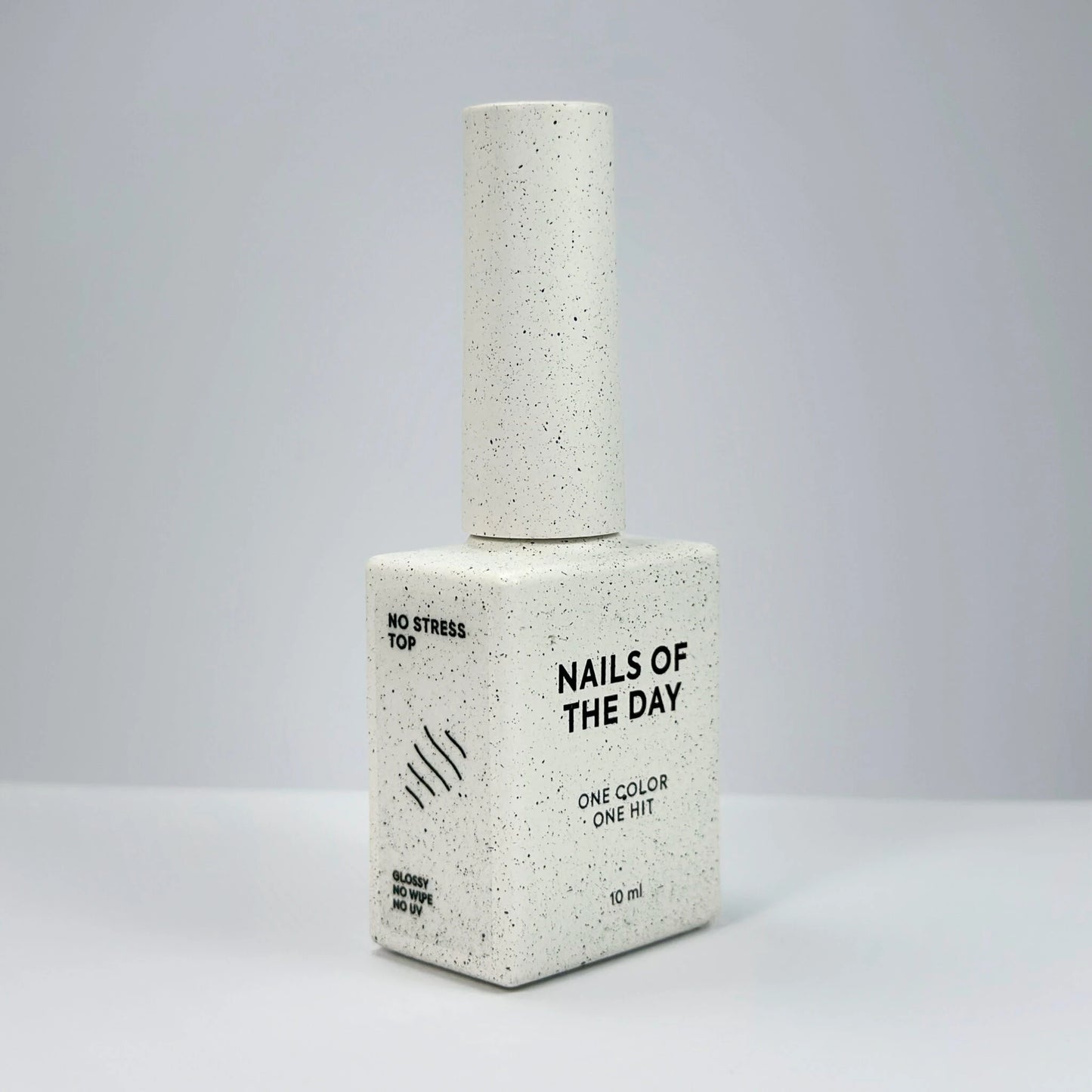 NOTD No stress top no wipe - 10 ml