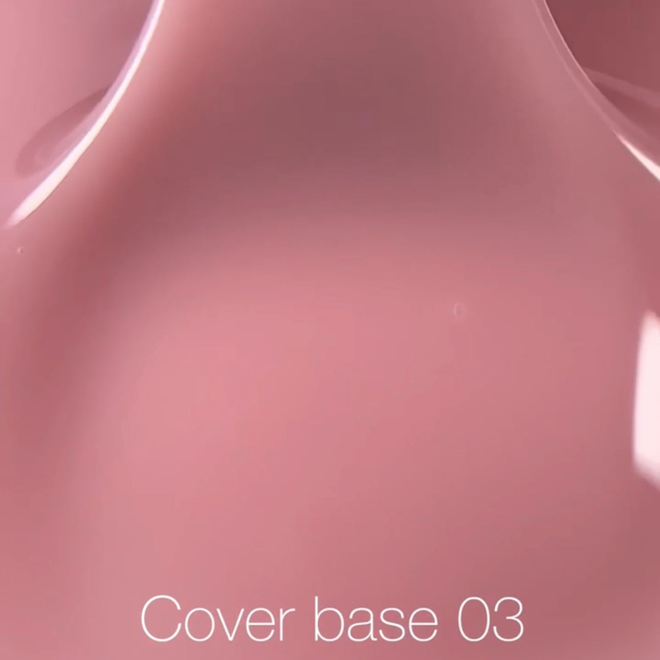 NOTD Cover base νέα φόρμουλα 03 - 10 ml