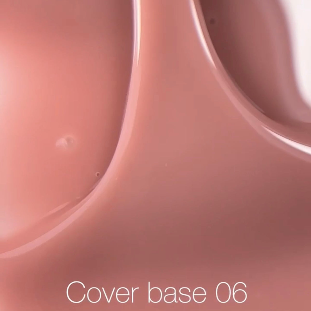 NOTD Cover base 06 - 10 ml