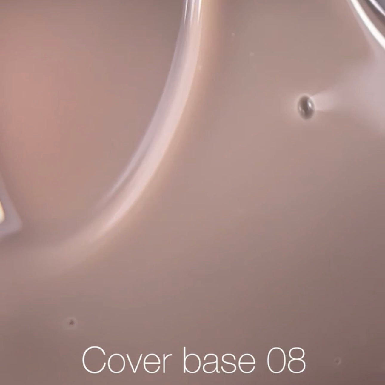 NOTD Cover base νέα φόρμουλα 08 - 10 ml
