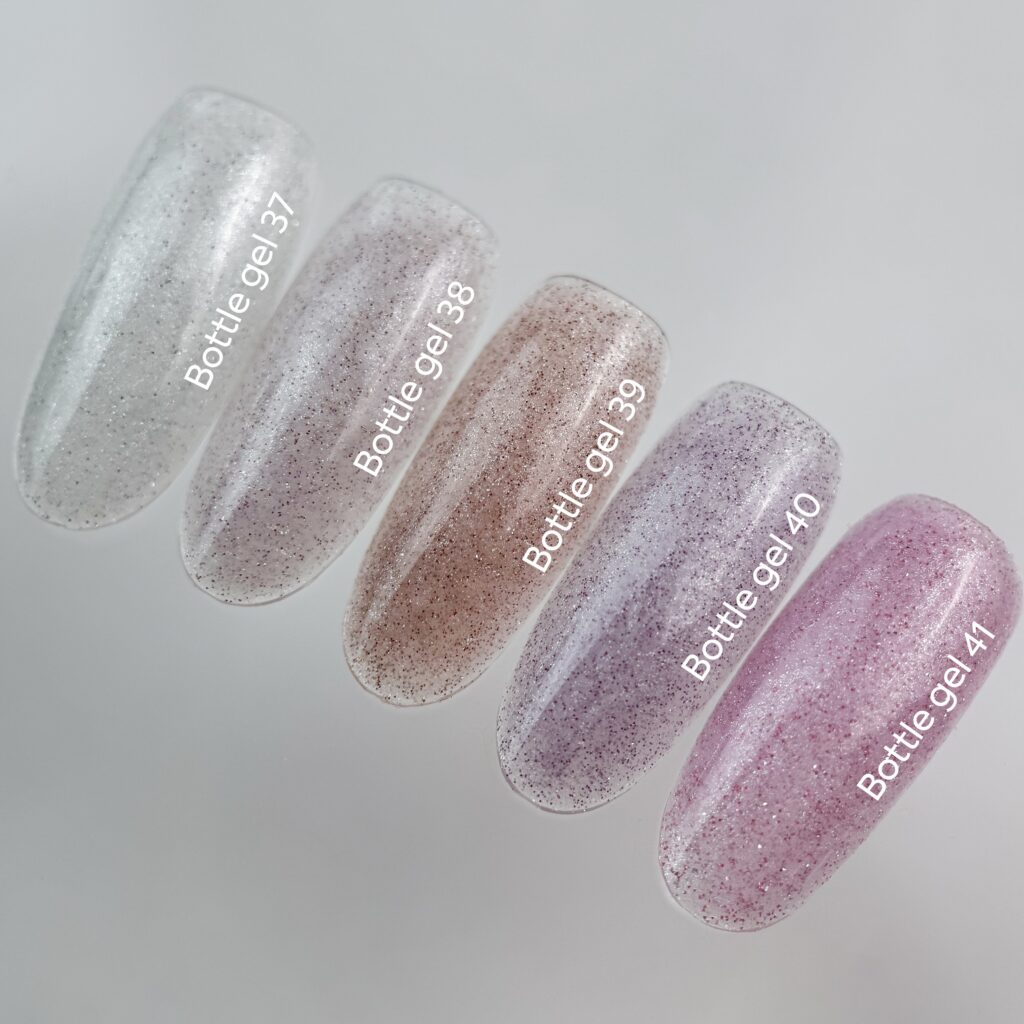 NOTD Bottle gel 38 - 10 ml