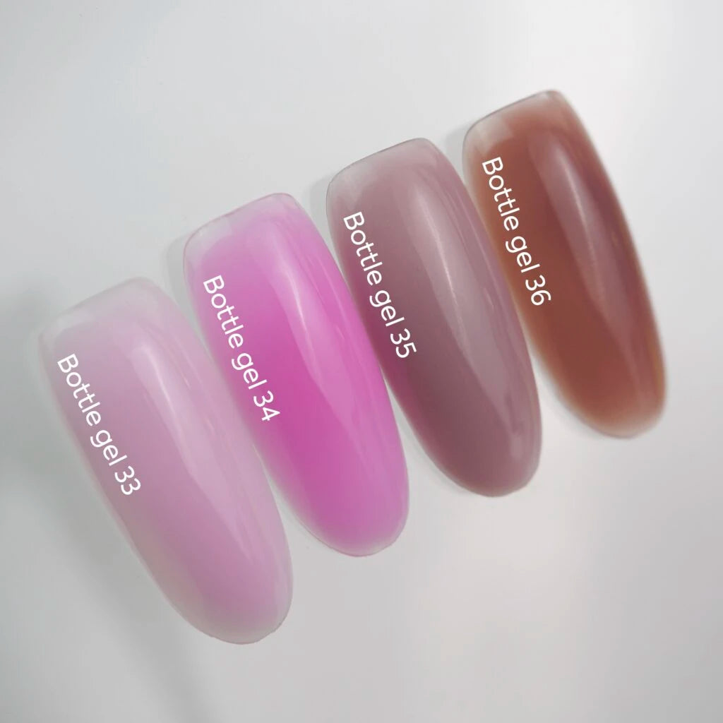 NOTD Bottle gel 36 - 10 ml