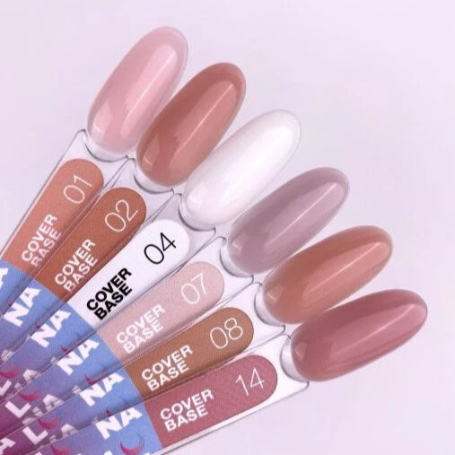 LUNAmoon Cover base 01 - 13 ml