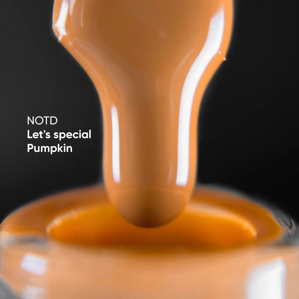 NOTD gel polish "Pumpkin" 097 - 10 ml