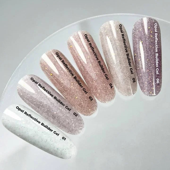 NOTD Opal reflective builder gel 03 - 15 ml