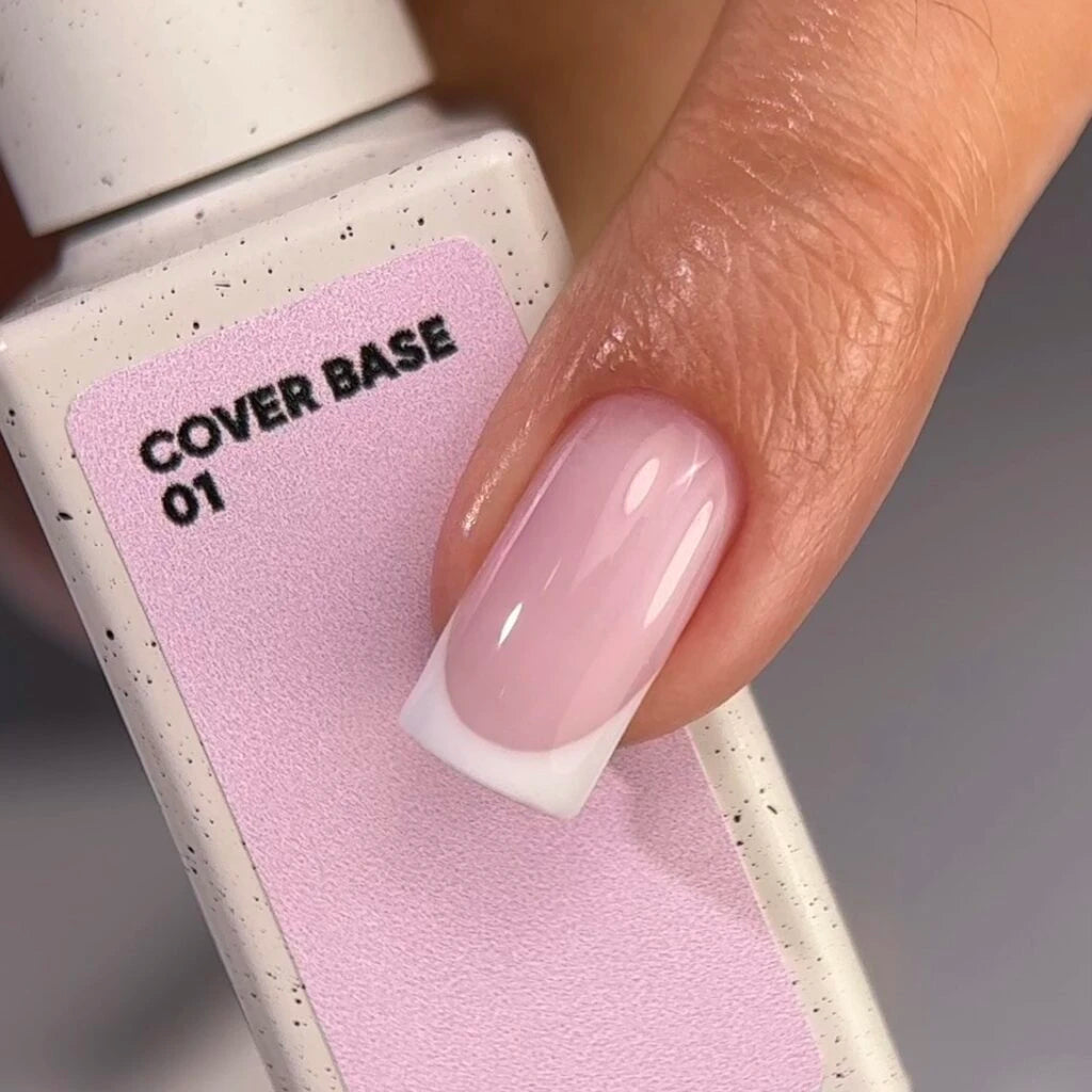 NOTD Cover base νέα φόρμουλα 01 - 10 ml