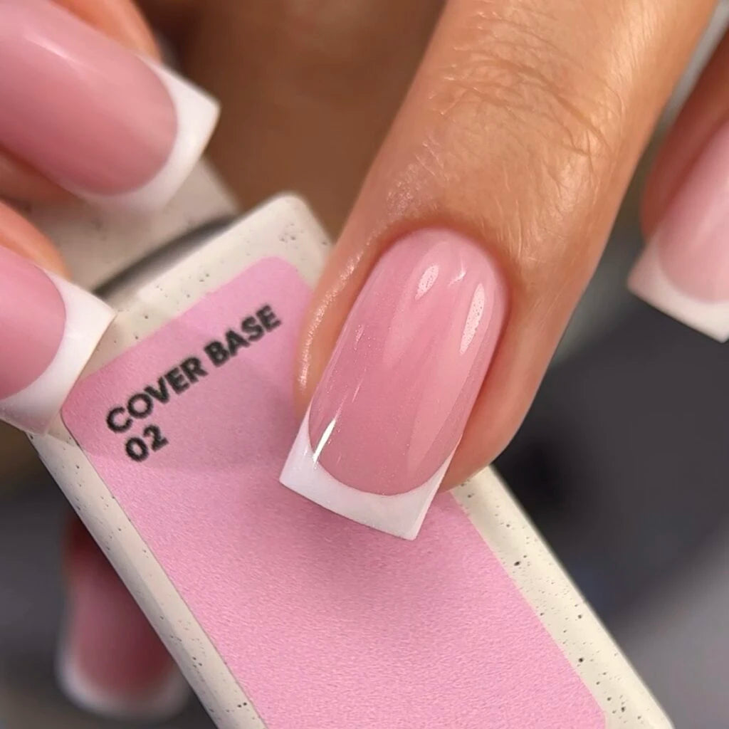 NOTD Cover base новая формула 02 - 10 мл