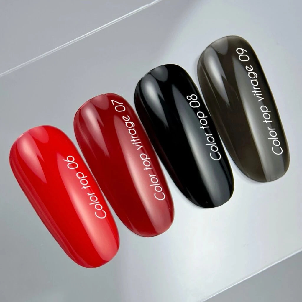 NOTD Color top Vitrage 09 - 10 ml