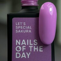 NOTD "Let’s special" sakura gel polish - 10 ml