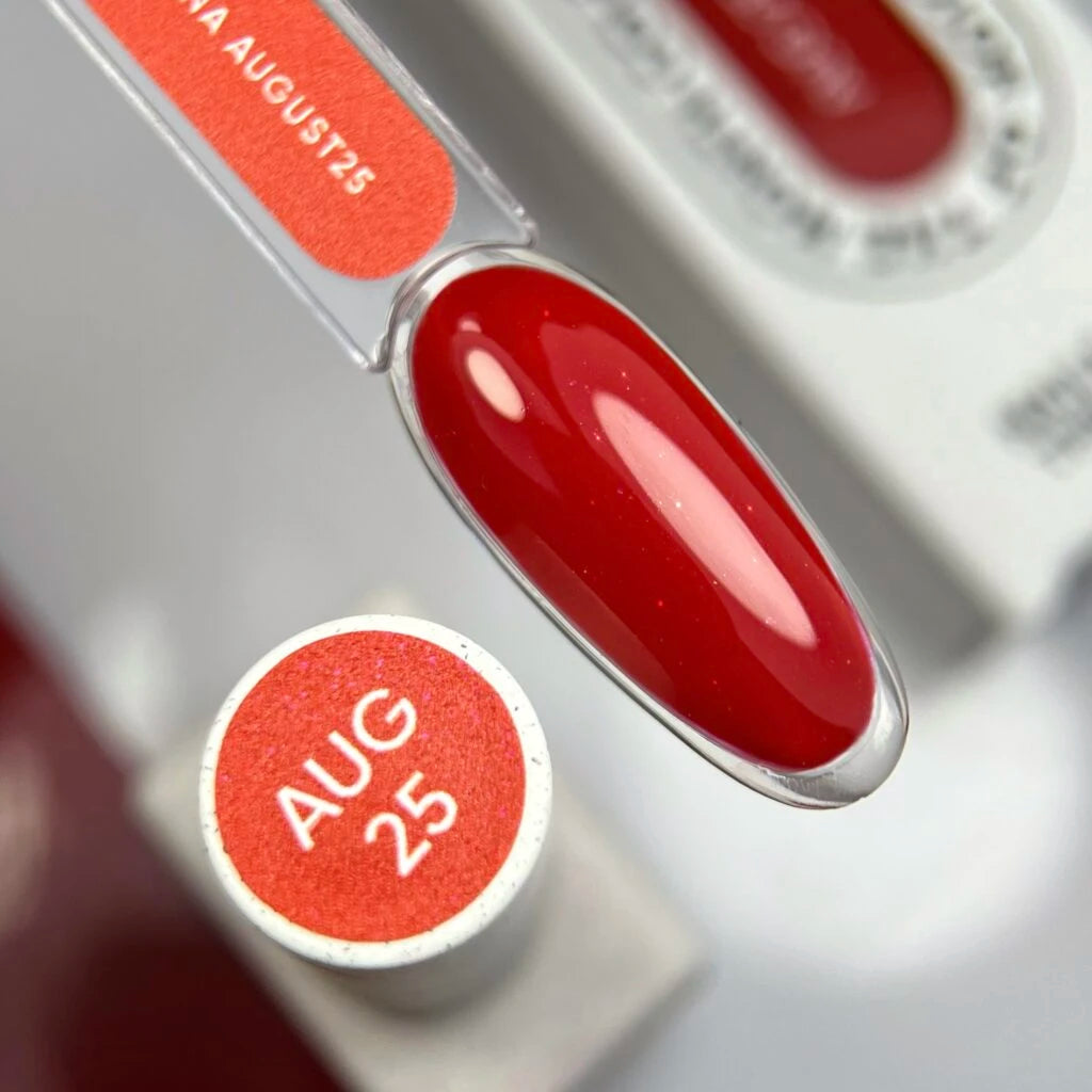 NOTD Color of the month - August25 ‘Kalyna’