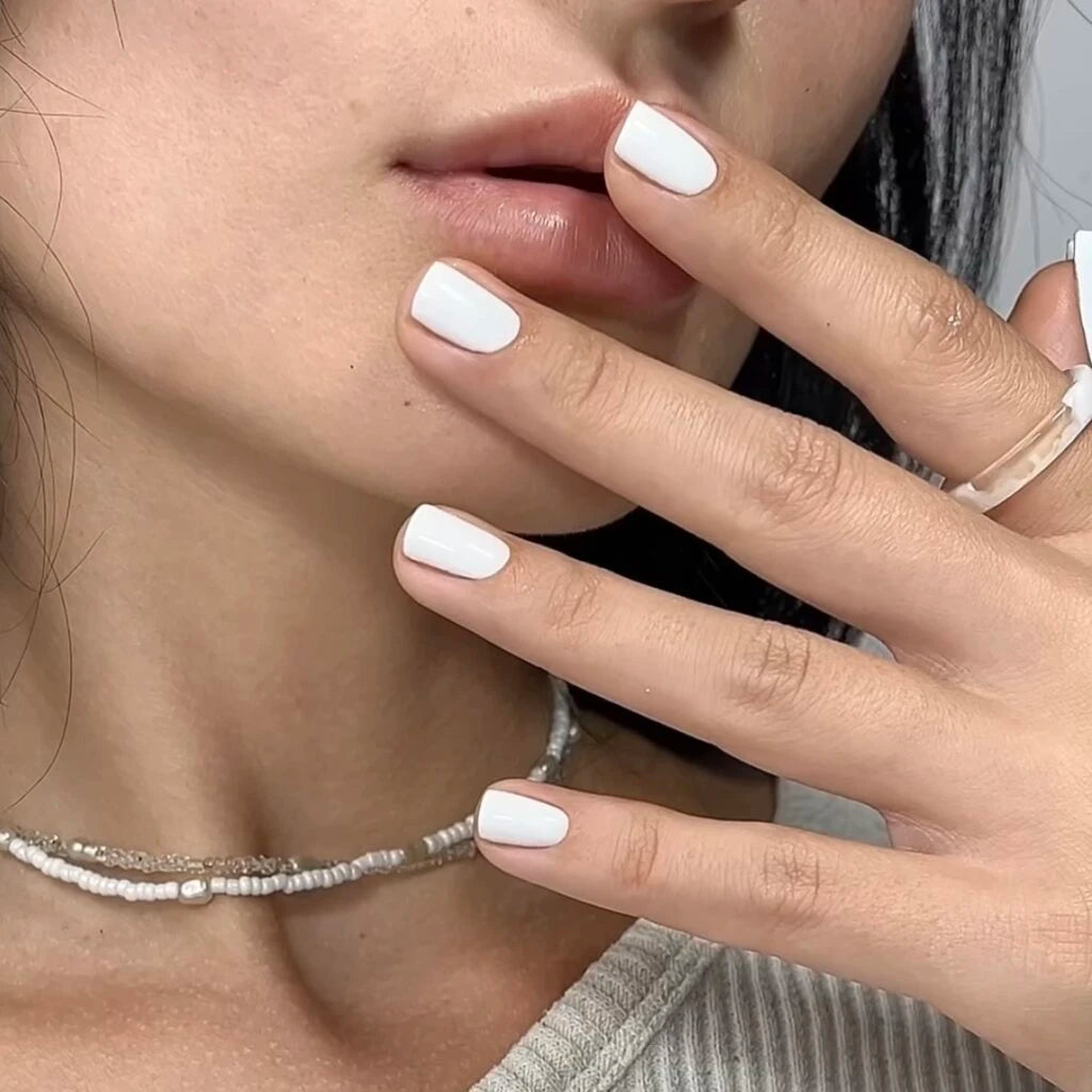 NOTD "Let's special" λευκό gel βερνίκι - 10 ml