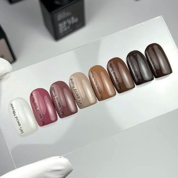 NOTD gel polish "Swiss Dream" 062 - 10 ml
