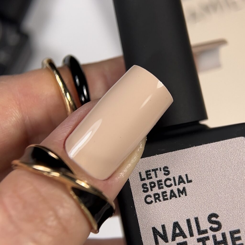 NOTD gel polish "Cream" 081 - 10 ml