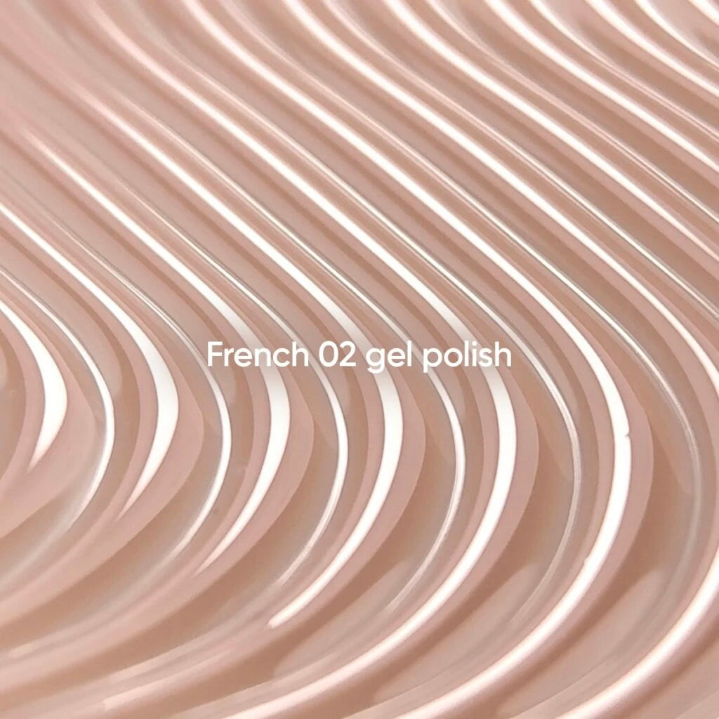 NOTD gel polish French 02 - 10 ml