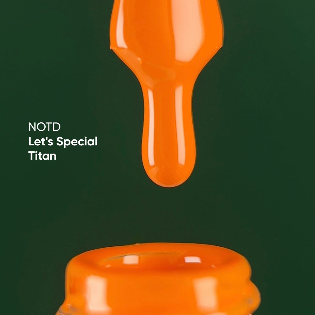 NOTD "Let’s special" Тициан гель-лак - 10 ml
