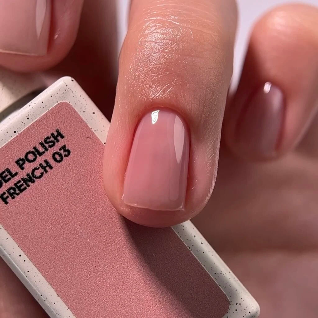 NOTD gel polish French 03 - 10 ml