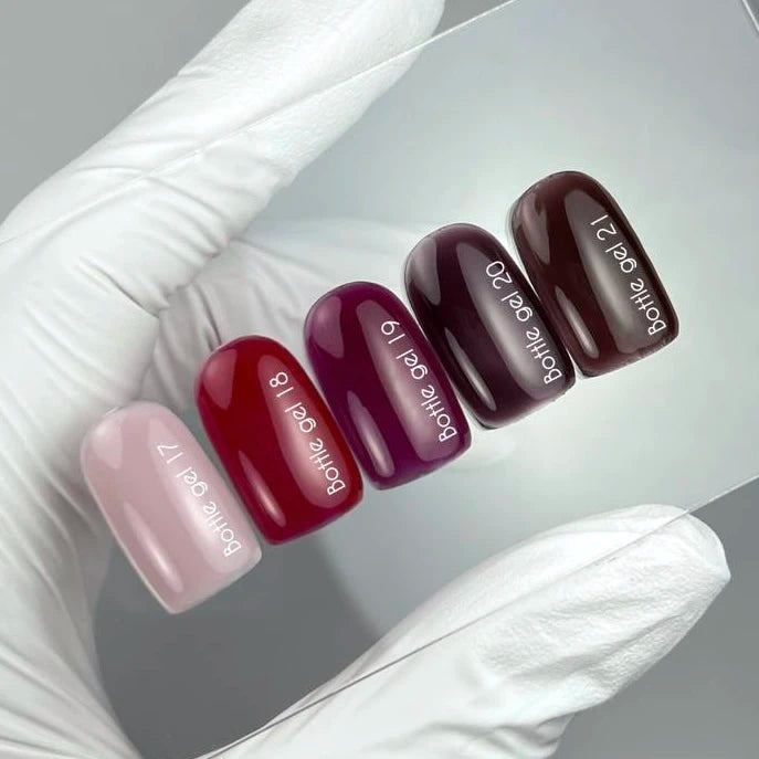 NOTD Bottle gel 18 - 10 ml