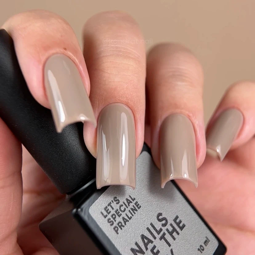 NOTD gel polish "Praline" 010 - 10 ml
