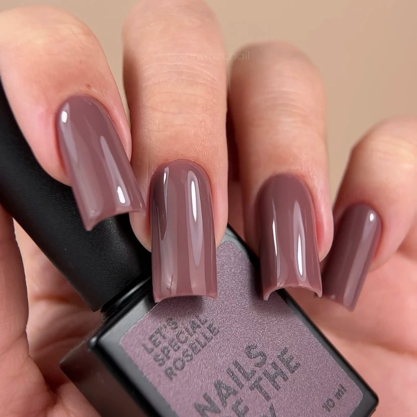 NOTD gel polish "Roselle" 059 - 10 ml