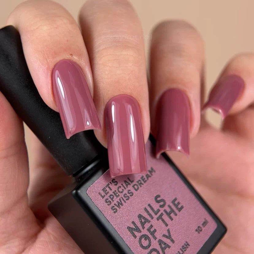 NOTD gel polish "Swiss Dream" 062 - 10 ml