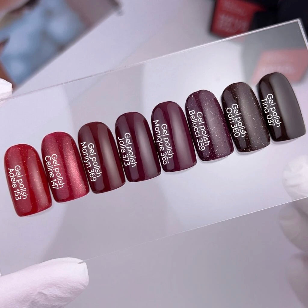 NOTD gel polish "Jolie" 373 - 10 ml