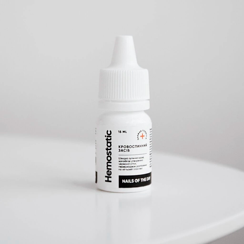 NOTD PODOLOGY+ "Hemostatic" - 15 ml