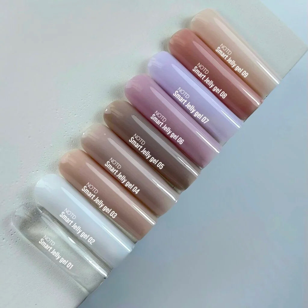 NOTD Smart jelly gel 01 - 15 ml